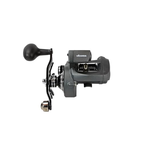 Image of Okuma Cold Water SS Lowprofile Line Counter Trolling Reel