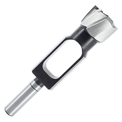 ENT 45295 Mèches à bouchons exécution premium HS Diamètre (D) 35 mm, NL 100 mm, GL 160 mm, S 16 mm