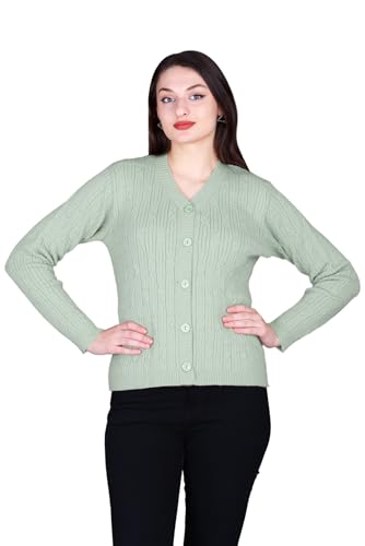 Image of GODFREY Winter Fur Cardigans for Women