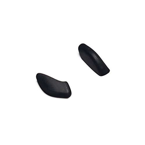Eye Opening Stuff Replacement Earsocks & Nosepiece Rubber Kits Compatible with Oakley Half Jacket 2.0 OO9144/2.0 XL Sunglass3