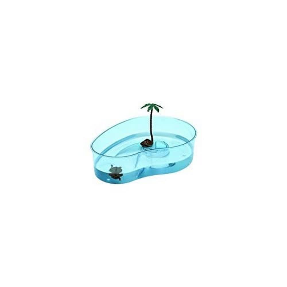 Ferplast Plastic Turtle Ferplast Arricot Durable Plastic Practice Turtles