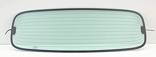 Heated Back Window Back Glass Replacement For Ford Mustang 2 Door Convertible 2015-2023