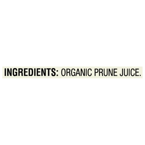 Image of R.W. Knudsen Organic Just Prune Juice, 8 fl oz (Pack of 12)