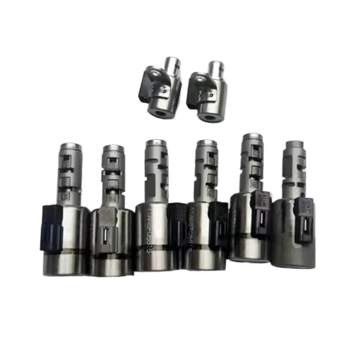 Électrovanne TR60SN 09D haut rendement pour transmission automatique Audi VW
