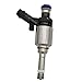 Amrxuts 06H906036G 4PCS Fuel Injectors for VW Volkswagen CC Eos GTI Tiguan Golf Beetle Jetta Passat CC Passat Jetta, for Audi A3 A4 Quattro A5 Quattro A6 Quattro Q5 TT 06H906036P 6 Hole Engine