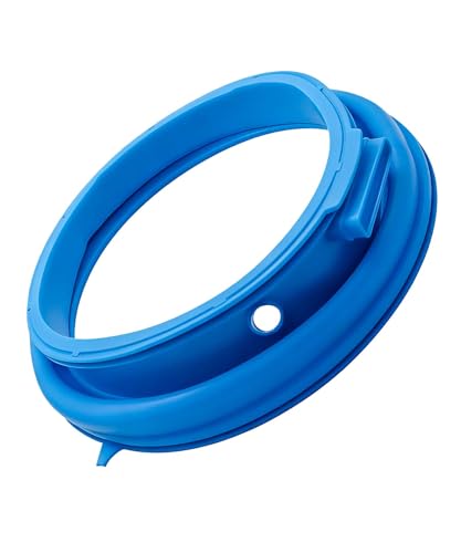 Upgraded WH05X29514 Washer Front Load Door Gasket Seal Fit for GE Washer AP6983547 EAP12743601 PS12743601 GFW650SSN0WW GFW650SPN2SN GFW850SPN0RS GFW650SPN0SN GFW650SPN1SN GFW650SPN3SN and More