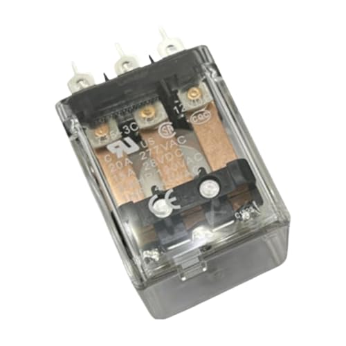 Relais 735H-2C-FC 12V 24V 20A commutateur haute puissance