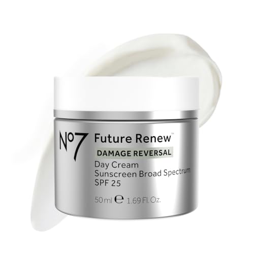 No7 Future Renew Face Cream
