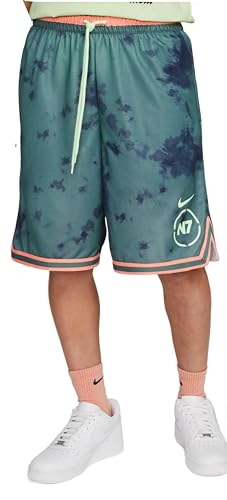 Short de basketball Nike DNA Dri Fit N7 homme ardoise minérale M