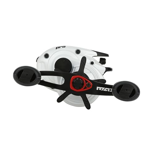 Abu Garcia Max Pro Low Profile Carrete de Pesca Baitcast miniatura 4