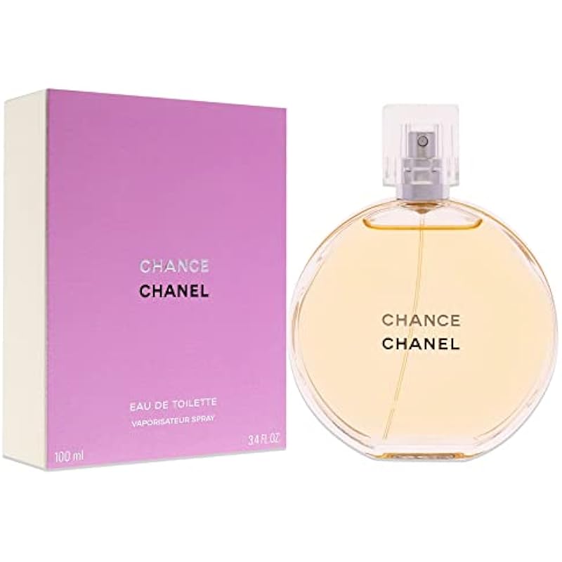 Chanel Chance Women EDT Spray 3.4 oz 3.4 Ounce (Pack of 1) 상세이미지 3