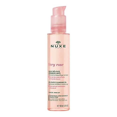 Nuxe Very Lait Huile Délicate Démaquillante 150ml - vue 2