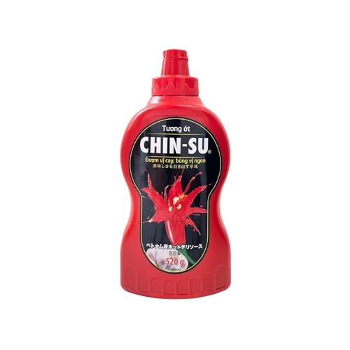 CHIN SU �`���X �x�g�i���Y�z�b�g �`���\�[�X 520g TUONG OT CHINSU TO (�P�{)