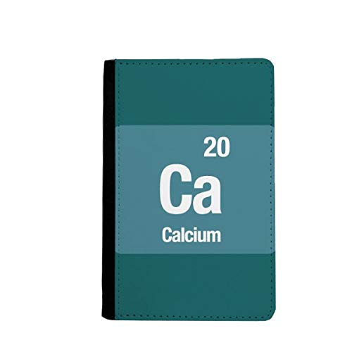 Porte-monnaie de voyage Ca Calcium idée cadeau originale pour passionné de science