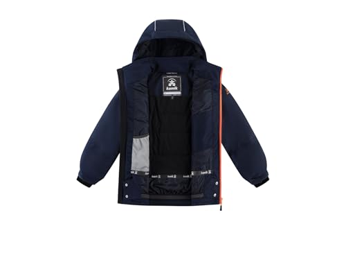 Kamik Boys' Hux (Big Kid)2