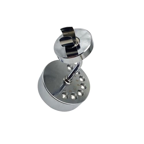 siduytin Equipo de soldadura con soplete pequeño. Equipo de soldadura con soplete oro, adecuado para la reparación y elaboración joyas. Herramientas para joyería.