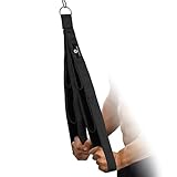 EVMT Ultimate - Corda per tricipiti da 33cm, 56cm, 74cm Attrezzatura Versatile per Allenam...