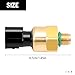 Anlseiod Power Steering Pressure Switch Compatible for Focus 2000-2003 Crown Victoria 2005-2008 Town Car 2005-2011 Mercury Grand Marquis 2005-2008 Repalce 1S6835 501209 5347320
