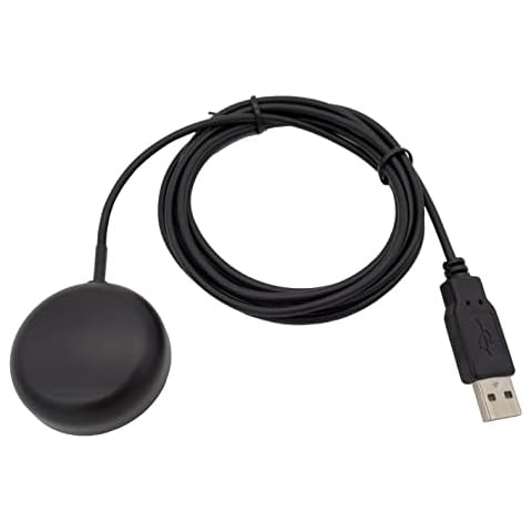 USB GPS Receiver Antenna for Navigation Cover