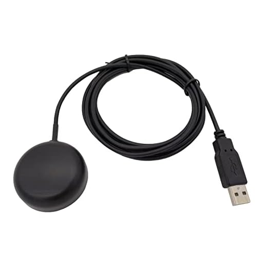 Multi-GNSS USB GPS Antenna with Magnetic Base