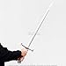 Munetoshi 41” Foam Anduril Long Sword Aragorn King Rings Fantasy Medieval Cosplay Costume