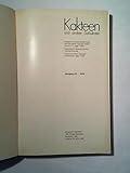  Kakteen und andere Sukkulenten: Jahrgang 23 - 1972, Heft 1 bis 12 in einem Band
