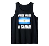 Vamos Argentina Tank Top