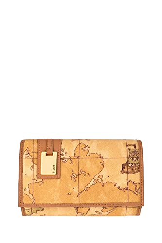 Alviero Martini Donna Portafoglio Con Patta Medio Geo Classic Cw0256000