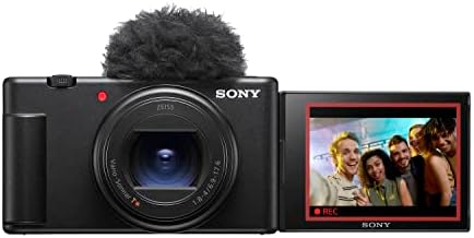Sony ZV-1 II Vlog Camera for Content Creators and Vloggers