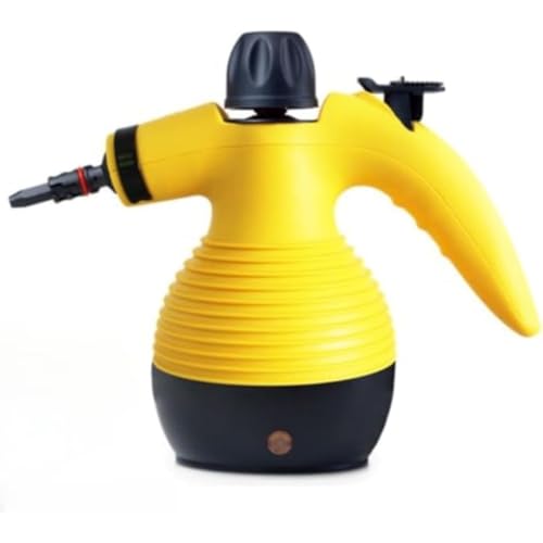 蒸気クリーナー ハンディタイプDearolling高温キッチン除菌 多機能レンジフード/エアコン/油汚れ/洗濯機対応小型