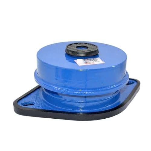 Ressort d'amortissement ZTG 120kg anti-vibration et absorption de choc