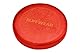 RUFFWEAR Camp Flyer Hundespielzeug, 2-in-1, flexibel und pannensicher, Wurfscheibe und Napf für Haustiere, Outdoor-Spiel, speziell für Hunde entwickelt, wasserdicht und sicher, Red Sumac