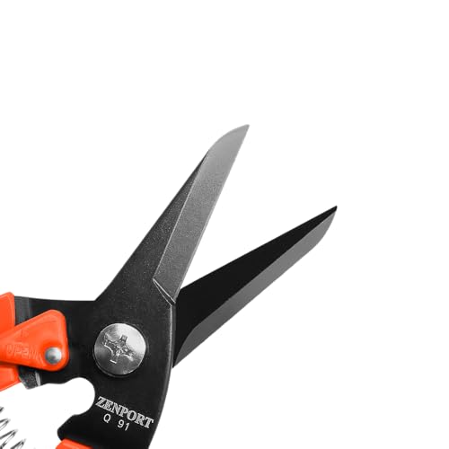 Tijeras Zenport Q91 para podar tallos y cascos, 7.25 pulg. miniatura 3
