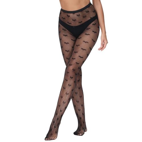 Image of DRESHOW Fishnet Garter Belt Stocking Suspender Pantyhose Tights Thigh High Pantyhose