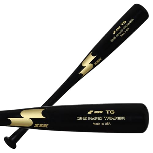 SSK Training Gear One Hand Trainer - 22' 24' 26' One Handed Baseball Training Bat (22')