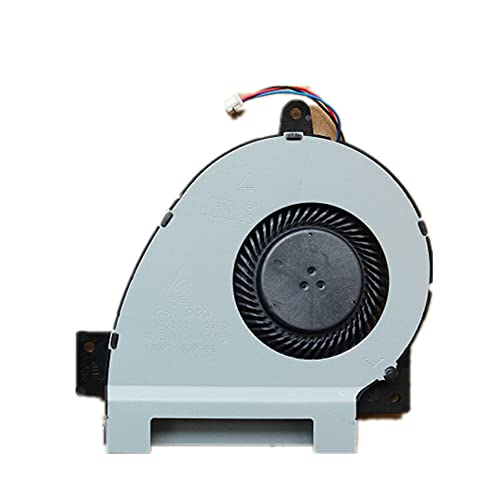 Ventilateur CPU pour ASUS Pro P4540UQ dissipation thermique efficace PC portable