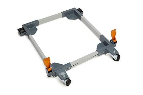Bora Portamate Pm-3500-Industrial Strength Universal Rolling Mobile Base That Makes Your Heaviest Power Tools Easy To Move #TOP6