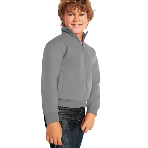 Veste pour enfants à col montant pour l'école et les sorties de vos bouts de chou