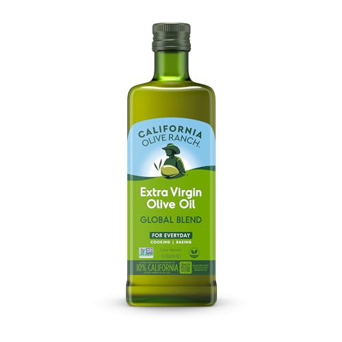 California Olive Ranch, Global Blend Medium Extra Virgin Olive Oi...