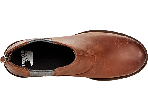 Image of Sorel Emelie II Chelsea Heel Zip