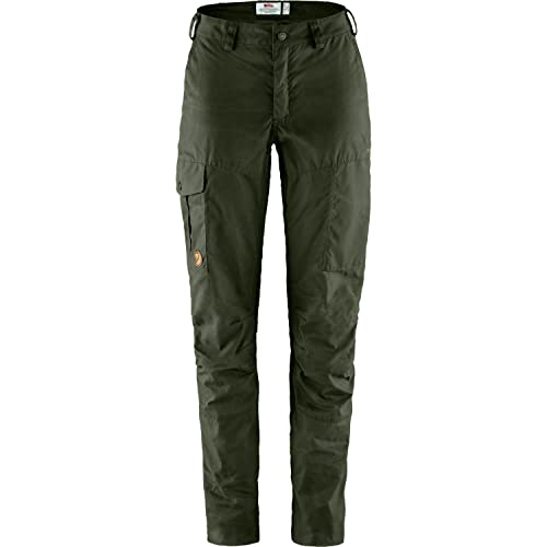 Fjällräven Women's Karla Pro Trousers pantalon de sport ergonomique outdoor femme