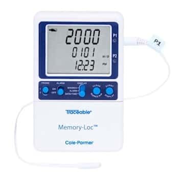 Traceable Datalogging Thermometer: 1 Bullet Probe