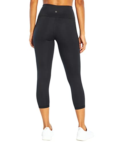 Balance Collection Womens Contender Luxe High Rise Capri Legging3