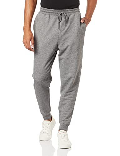 Calça Jogging, Masculino, Cinza Escuro, GG, Malwee