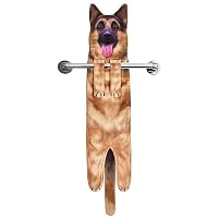 Asciugamani Da Cucina Divertenti Con Corgi - 40x61 Cm Decorativi