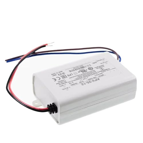 Alimentation à découpage APV-25-24 transformateur 24V 1.05A pour driver LED - 2