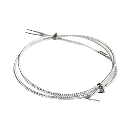 Capteur à fibre optique M6 STG-6X10 intégration robotique pour tri de précision 1m