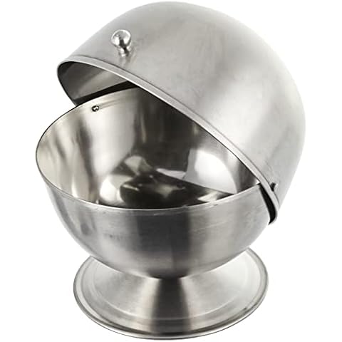 Sucrier Inox Equinox 502806 Cover