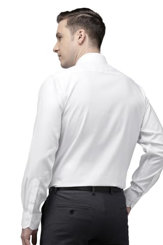 Image of Van Heusen Men's Cotton Regular Fit Shirt