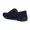 Geox U Kosmopolis + Grip Moccasin, Navy, 6.5 UK #3